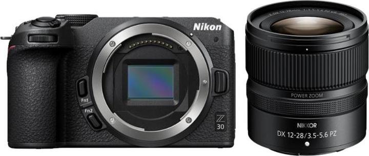 Image du produit Nikon Z30 Kit (12 - 28 mm, 20.90 Mpx, DX)