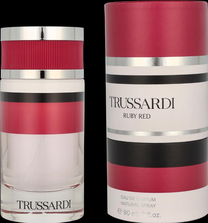 Immagine prodotto Trussardi Ruby Red Eau De Parfum 90ml (Eau de parfum, 90 ml)