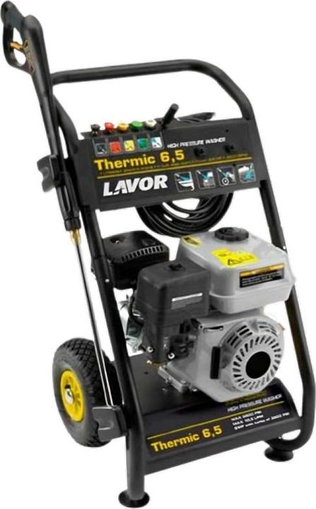 Actual product image Lavor Pro Thermic 6.5 high-pressure cleaner180 bar (Petrol)