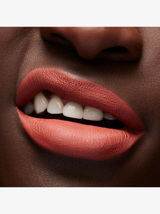 Actual product image MAC Cosmetics M.A.C. Locked Kiss Ink EMPHATIC (Emphatic)
