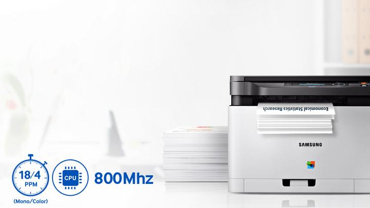 Produktbild Samsung Sl-C480w (Laser, Farbe)