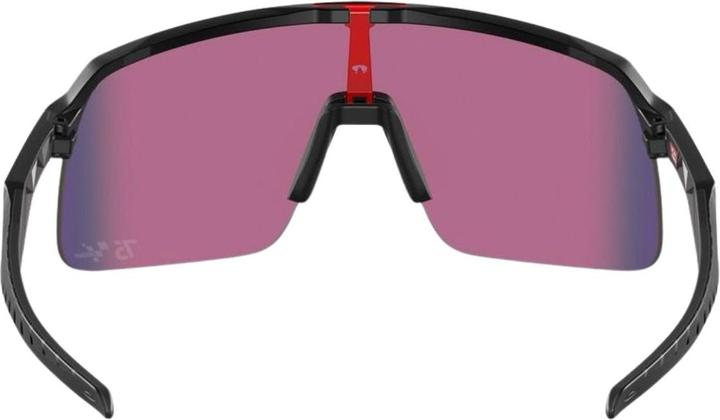 Image du produit Oakley Lunettes de vélo Sutro Lite Moto GP Prizm Road (Noir mat, Route Prizm)