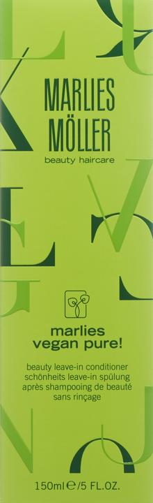 Actual product image Marlies Möller Vegan Pure - Beauty Leave-in Conditioner (150 ml)