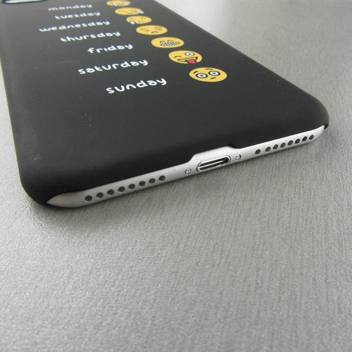Produktbild PhoneLook Hülle Emoji Week (Apple iPhone 7 Plus)