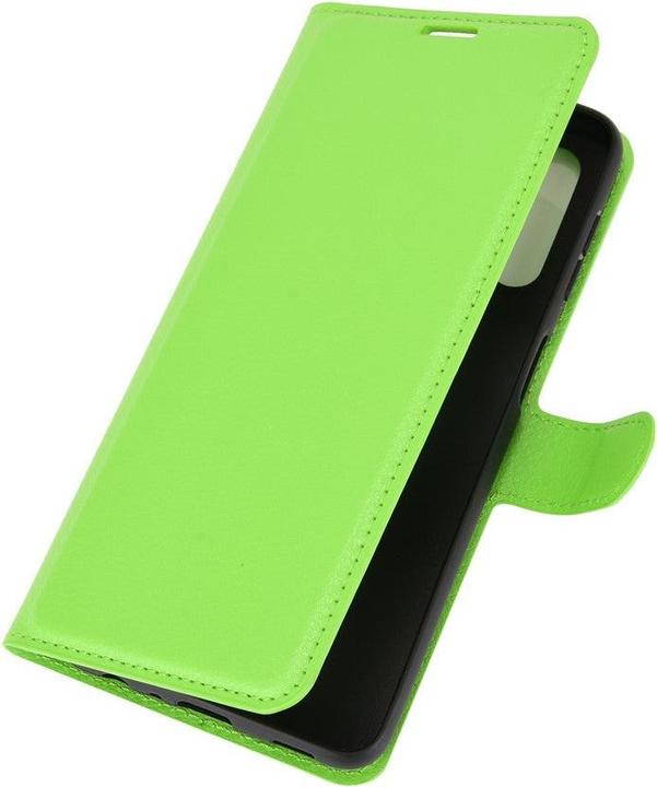 Image du produit Cover-Discount Galaxy A32 5G - Étui en cuir vert (Samsung Galaxy A32 5G)
