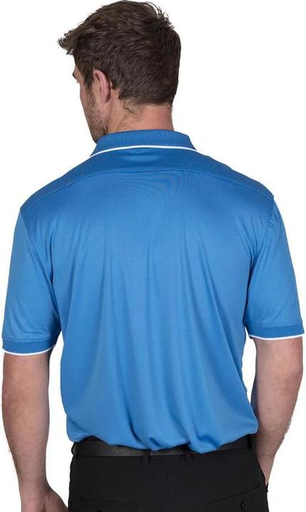 Image du produit Island Green Polo de performance pour hommes (XS)