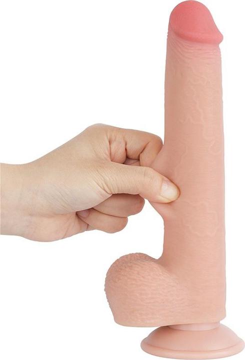 Produktbild Lovetoy Skin Dildo 22 cm