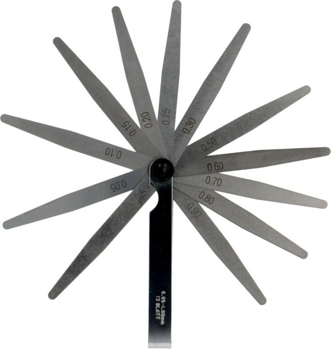 Image du produit Unitec Jauge d’épaisseur (0.10 cm)