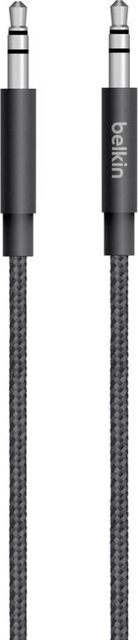 Produktbild Belkin MixIt AUX (1.20 m, 3.5mm Klinke (AUX))