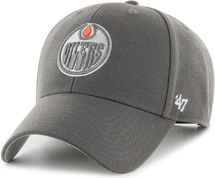 Produktbild 47 Brand Snapback Cap - NHL METALLIC Edmonton Oilers