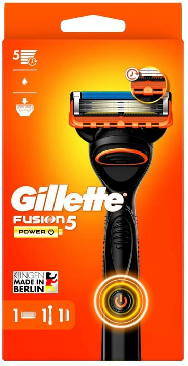 Produktbild Gillette Fusion5 Power