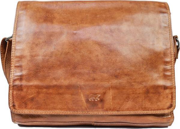 Produktbild Bear Rock Bear Cognac Hanna Holzdesign
