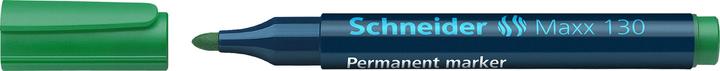 Actual product image Schneider Maxx 130 permanent marker (Green, 3 mm, 1 x)