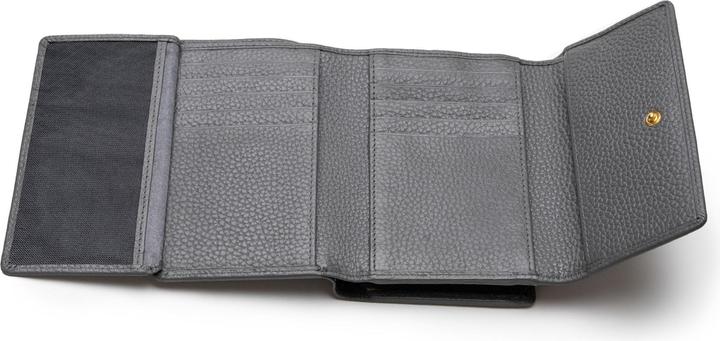 Image du produit Lazarotti Bologna Leather Porte-monnaie en cuir 14 cm