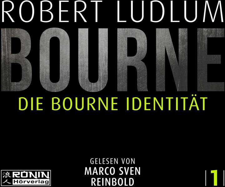 Produktbild Die Bourne Identität