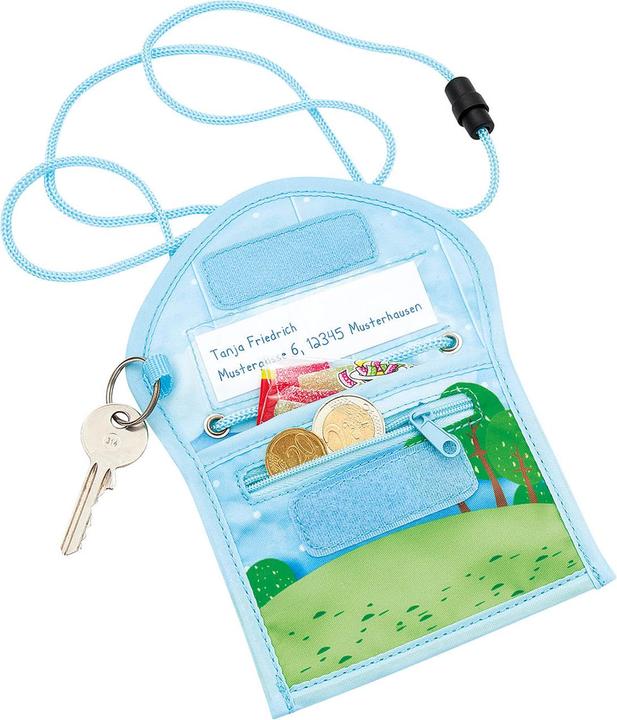 Produktbild Wedo Brustbeutel Einhorn (Tasche)