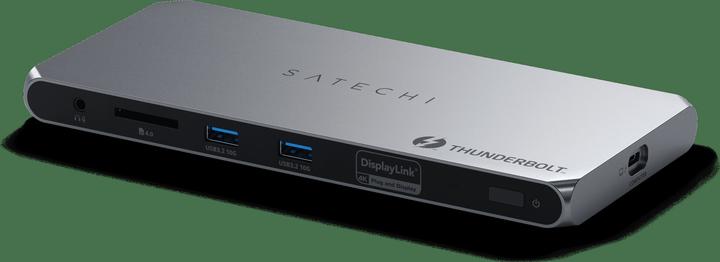 Produktbild Satechi Thunderbolt 4 Multi-Display Docking Station (Thunderbolt, 11 Ports)