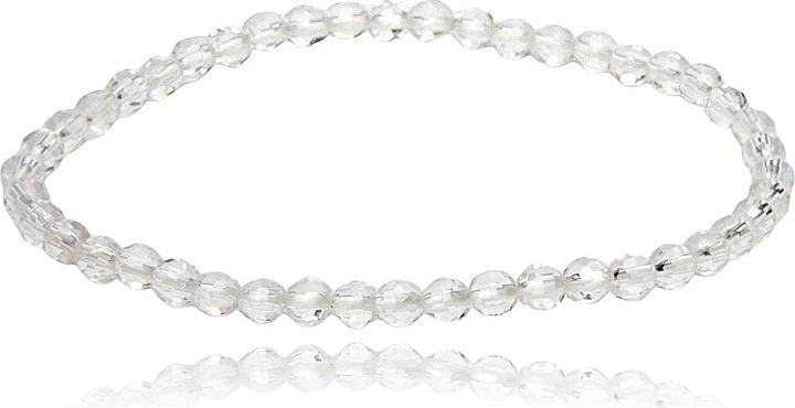 Produktbild Leyda Armband Bergkristall (18 cm, Stein)
