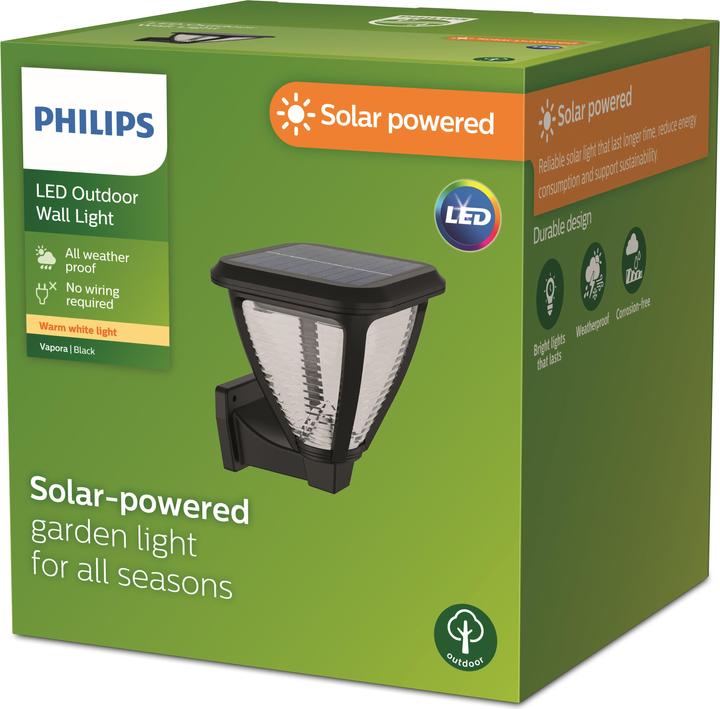 Image du produit Philips Vapora Solar (200 lm, IP44)