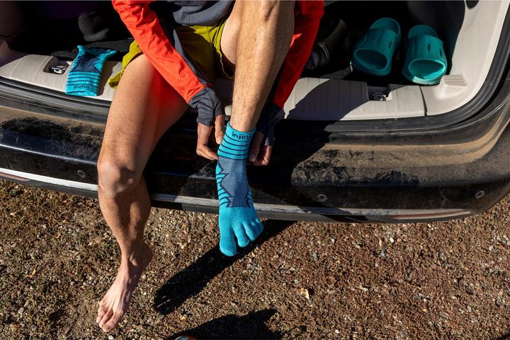 Produktbild Injinji ULtra Run Mini-Crew (M)
