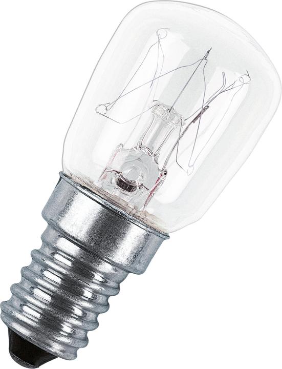Osram Lampe de poêle Special (E14, 15 W, 85 lm, 1 x, G)