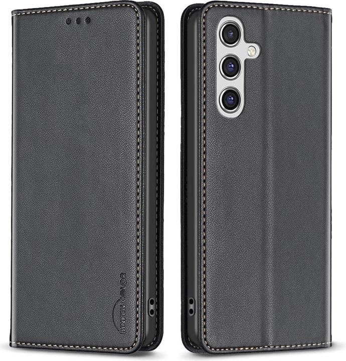 Immagine prodotto Binfen Color Galaxy A26 - BINFEN Flip Case Hülle (Samsung Galaxy A26)