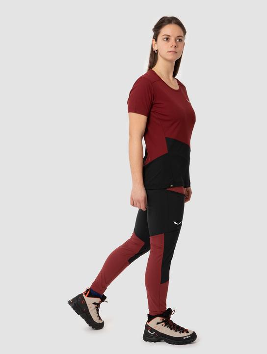 Image du produit Salewa Collant femme Puez Dry Responsive Cargo (38)