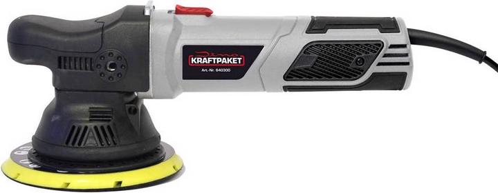 Actual product image Dino Eccentric polishing machine (Eccentric polisher, 900 W)