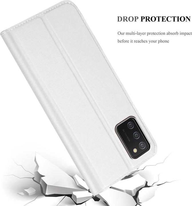 Image du produit Cadorabo Book Classy Style Cover (Samsung Galaxy A02s)