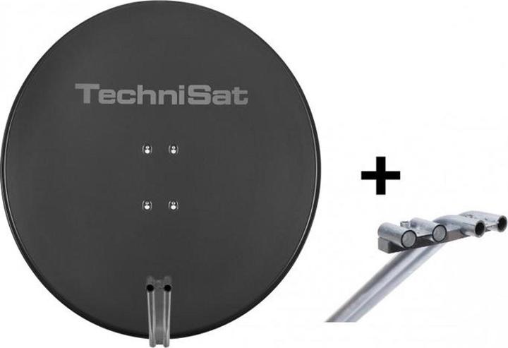 Immagine prodotto TechniSat Satman 850 (Antenna, DAB/ DAB+, UKW / MW / LW)