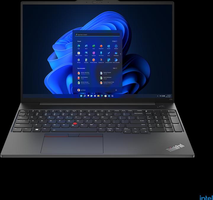 Lenovo ThinkPad E16 Gen 1 (16", Intel Core i7-13700H, 16 GB, 1000 GB, CH)