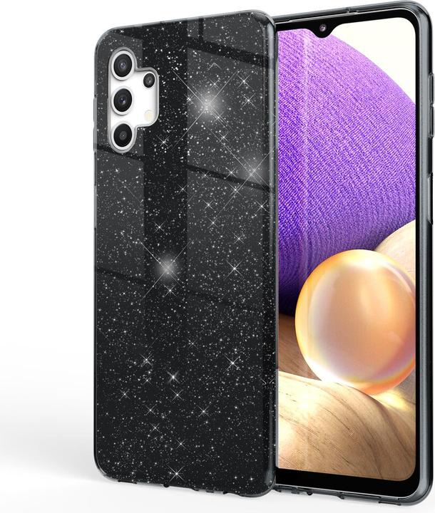 Immagine prodotto Nalia Custodia per cellulare Glitter (Samsung Galaxy A32 5G)