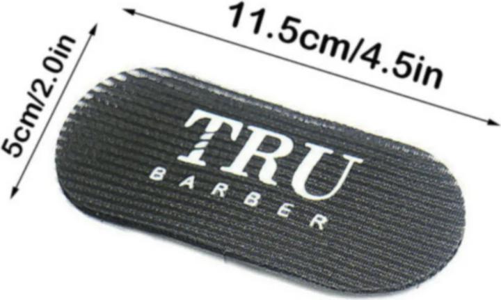 Immagine prodotto Tru Barber Haarklemmen Schwarz (1 pz.)