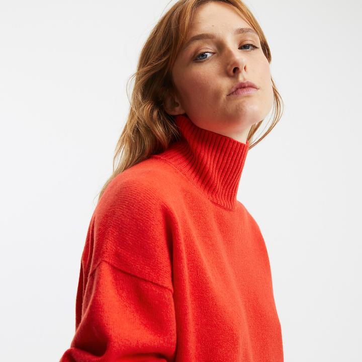 Immagine prodotto La Redoute Collections Maglia in lana/cashmere (38)