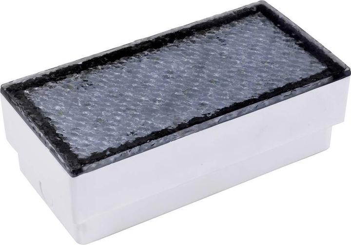 Produktbild Heitronic LED Boden Einbauleuchte AMANU Pflasterstein, 2,8W, IP67 (220 lm)