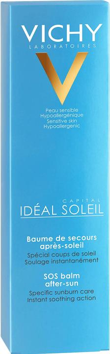 Produktbild Vichy Ideal Soleil (100 ml, After Sun Balm)