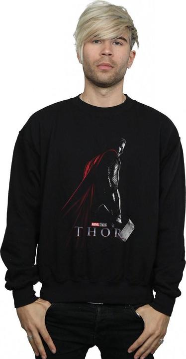 Produktbild Marvel Thor Poster Sweatshirt (XXL)