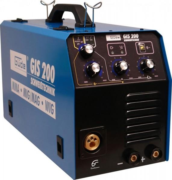 Actual product image Güde GIS 200