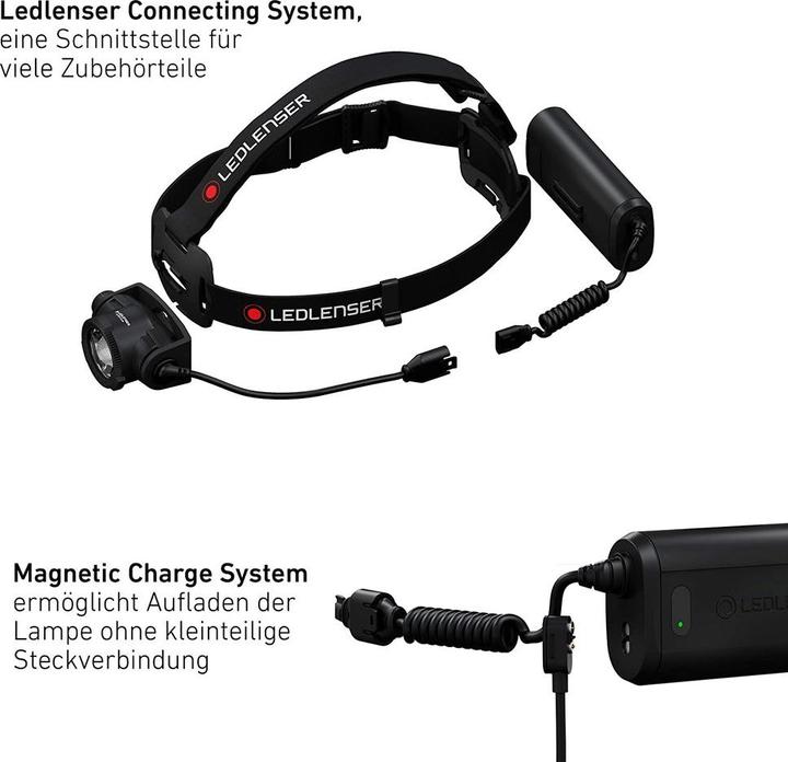 Image du produit Ledlenser H15R Core (2500 lm)