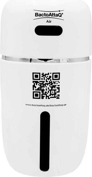 Produktbild Bactoattaq Luftbefeuchter ® Air Raumluftvernebler / Diffusor Portabler USB Ultraschallvernebler
