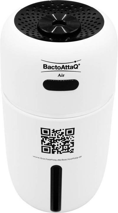 Produktbild Bactoattaq Luftbefeuchter ® Air Raumluftvernebler / Diffusor Portabler USB Ultraschallvernebler
