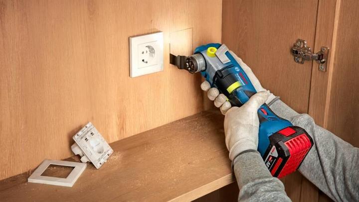 Productafbeelding Bosch Professional GOP 18V-34