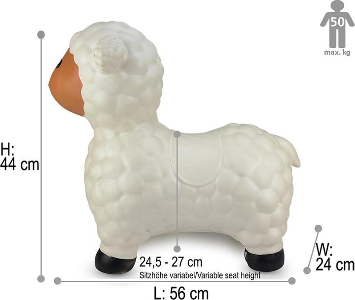Productafbeelding Jamara Schapen