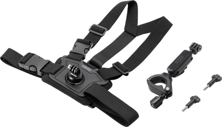 Immagine prodotto DJI Set di accessori per biciclette Osmo Action 3 (Osmo Azione 3, Azione Osmo)