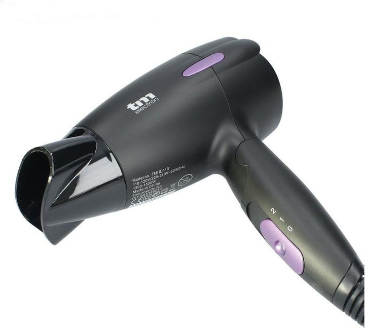 Image du produit TM Electron Sèche-cheveux 1500 W