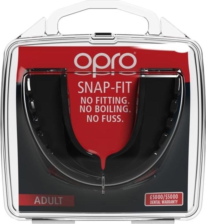 Immagine prodotto Opro Gumshield Snap-Fit Senior (Taglia unica)