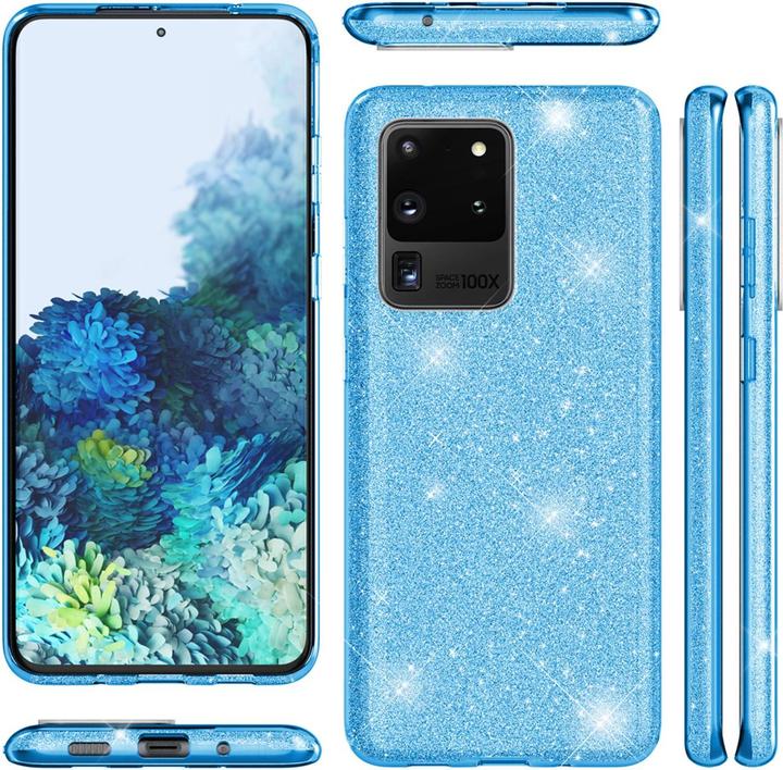 Actual product image Nalia Mobile phone cover (Samsung Galaxy S20 Ultra)