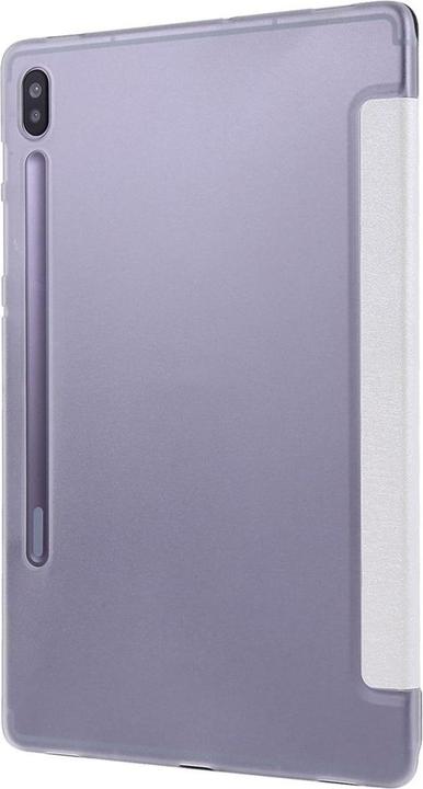 Produktbild König Design Tablethülle für Samsung Galaxy Tab S8 Schutztasche Wallet Cover Case Etuis Neu (Galaxy Tab S8)