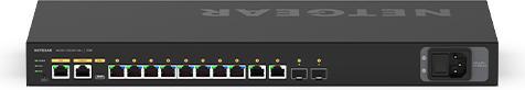 Produktbild Netgear GSM4212PX (12 Ports)