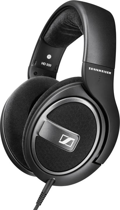 Image du produit Sennheiser HD 559 (pas de réduction du bruit, Filaire)